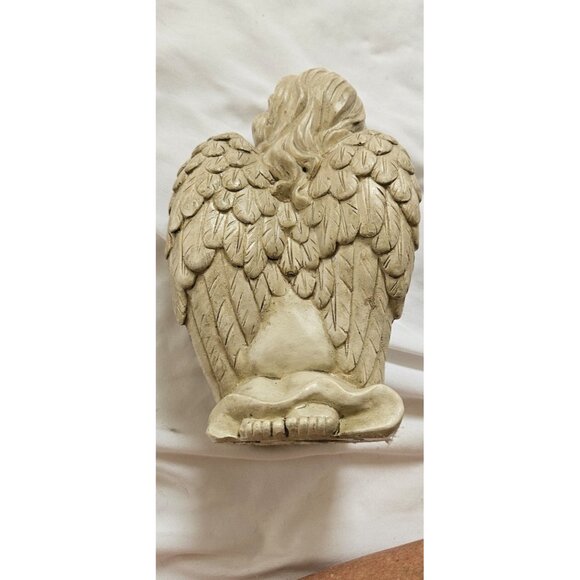 Composite Praying Angel - Picture 3 of 5